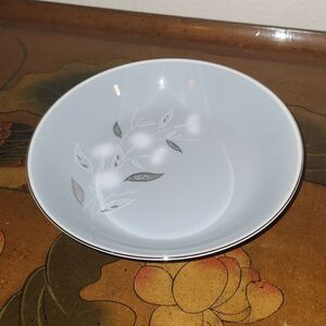Sapphire by Deville Coupe Soup Bowl Vintage